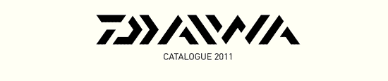 Nouveau logo Daiwa 2011