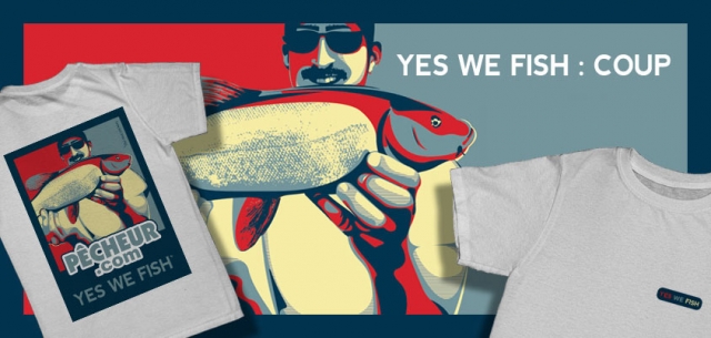 Yes we fish = yes we tanche