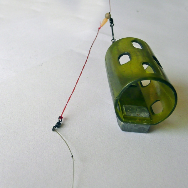 Le montage feeder en ligne