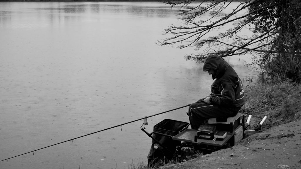 Pêche au feeder en hiver en vidéo