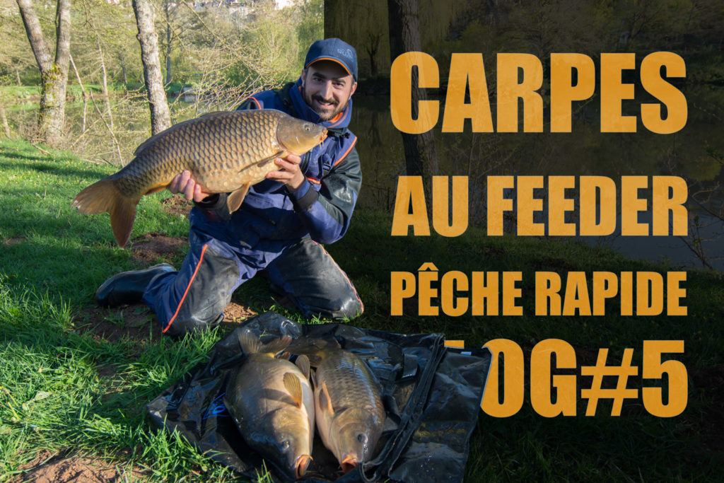 carpe peche rapide