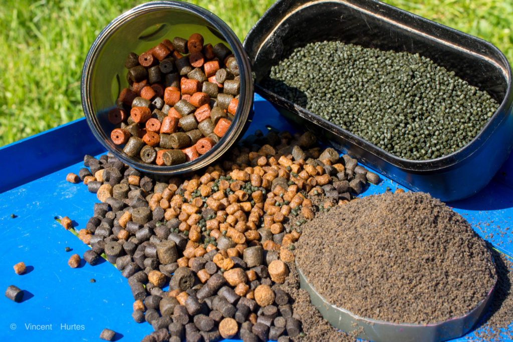 La farine de poissons se décline en différents produits : pellets, farines etc ...