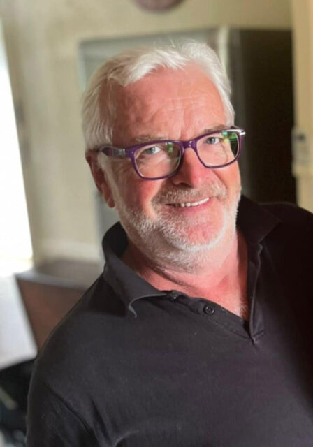 David vous présente Serge Lachaux