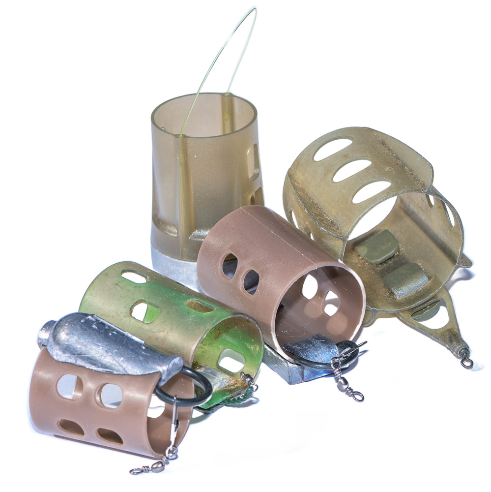 les feeders ouverts existent aussi sous différentes formes.