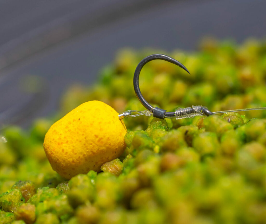 Evolution pour le method feeder